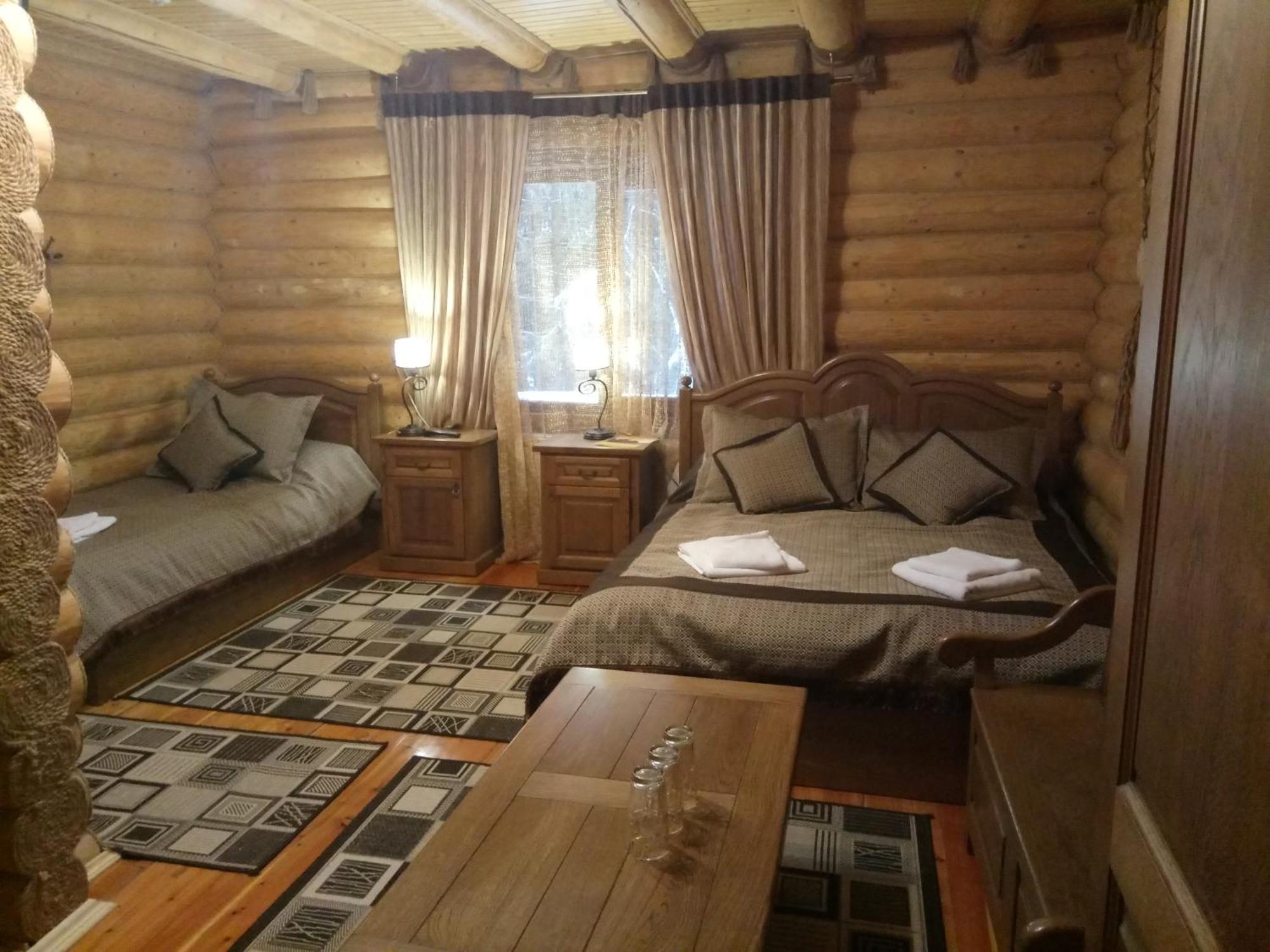 Отель Арника Синевирская Поляна Экстерьер фото