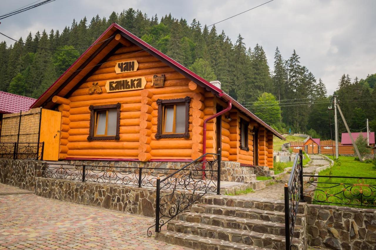 Отель Арника Синевирская Поляна Экстерьер фото